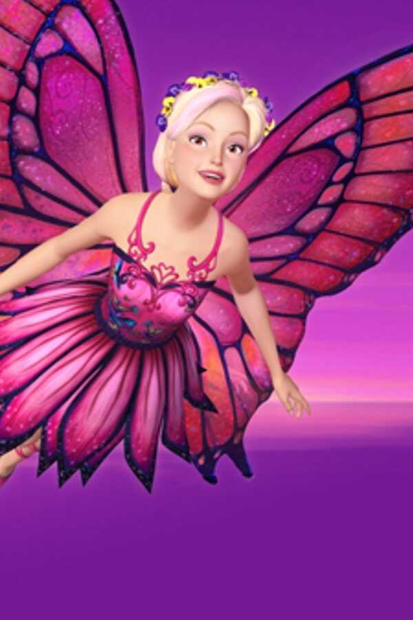 Barbie Mariposa (2008) 0