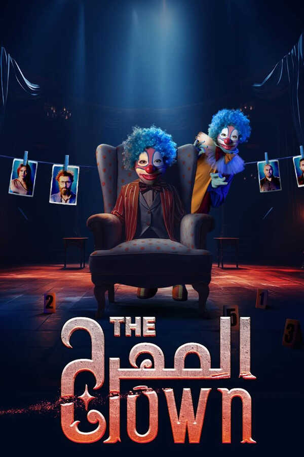 |AR| The Clown-المهرج 8