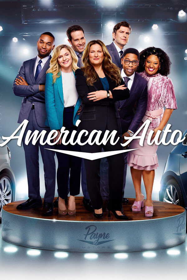 |DE| American Auto 8