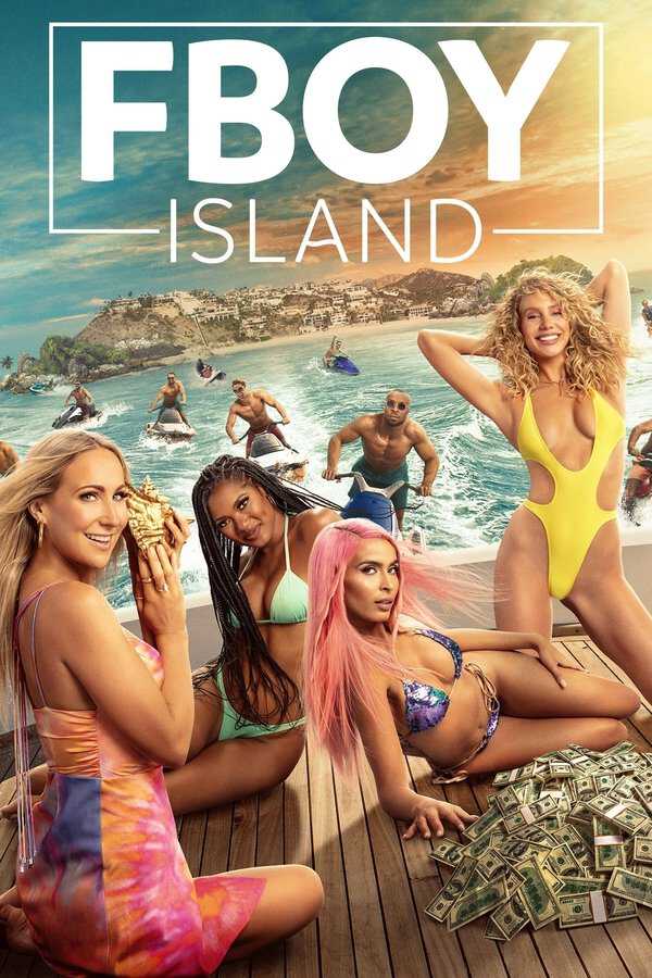 |SW| FBoy Island 8