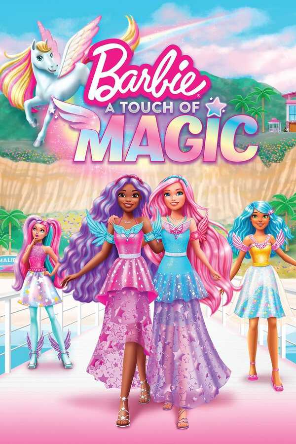 |FR| Barbie: A Touch of Magic 8