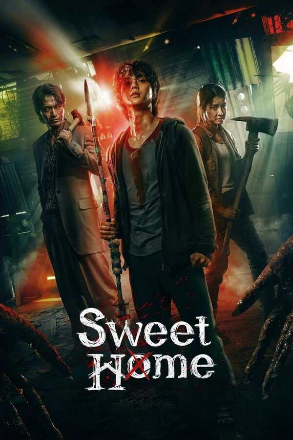 |EXYU| Sweet Home 8