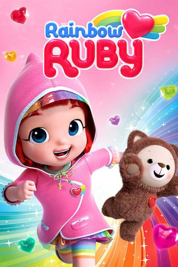 |NL| Rainbow Ruby 8