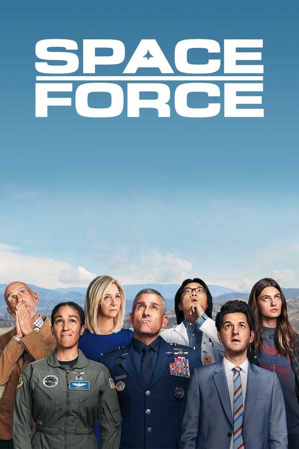 |EN| Space Force 8
