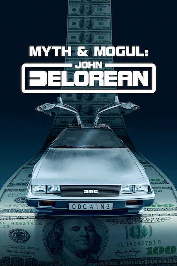 |DE| Myth & Mogul: John DeLorean 8