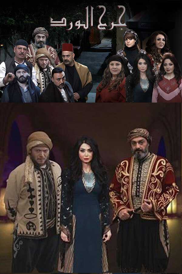 |AR| جرح الورد 8