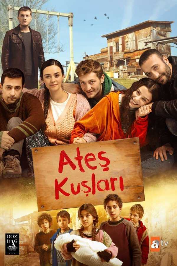 |TR| Ates Kuslari 8