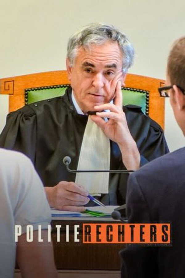|NL| Politierechters 8