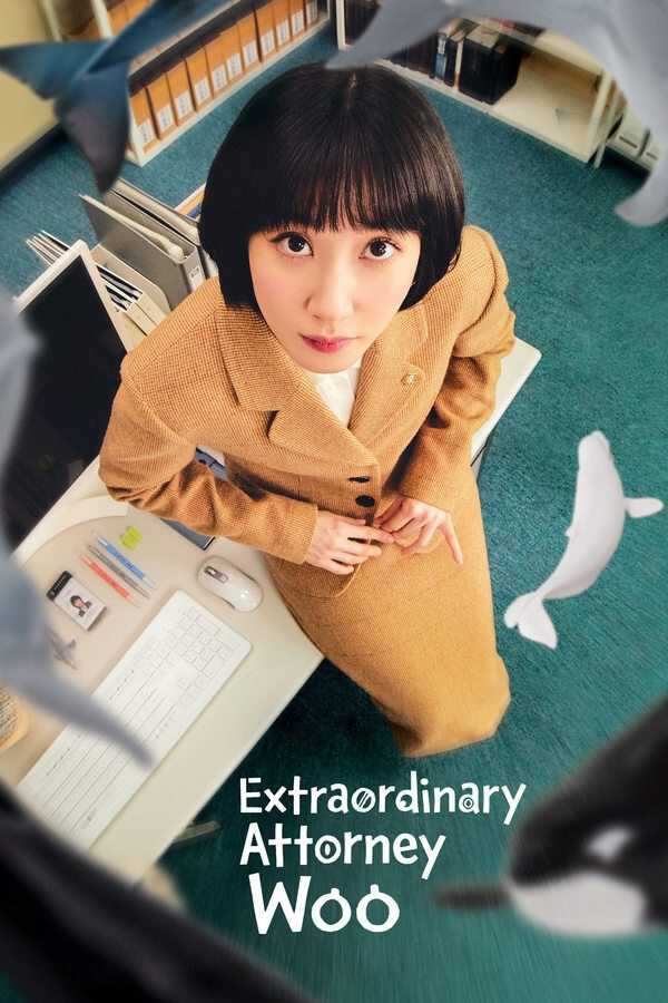 |EN| Extraordinary Attorney Woo 8