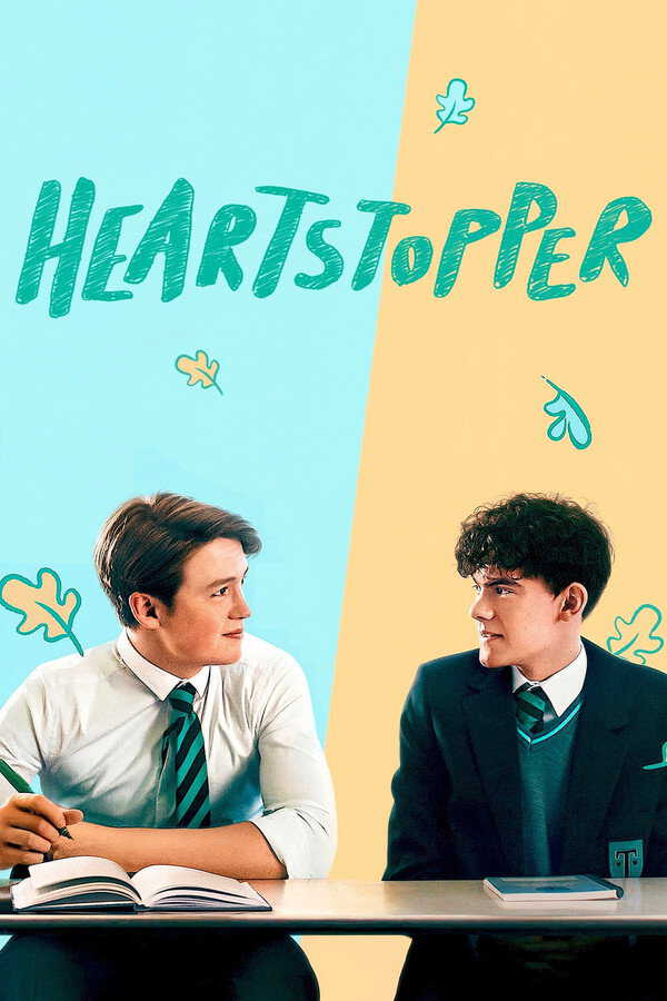 |EN| Heartstopper 8