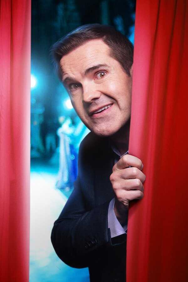 Jimmy Carr: His Dark Material (2021) 0