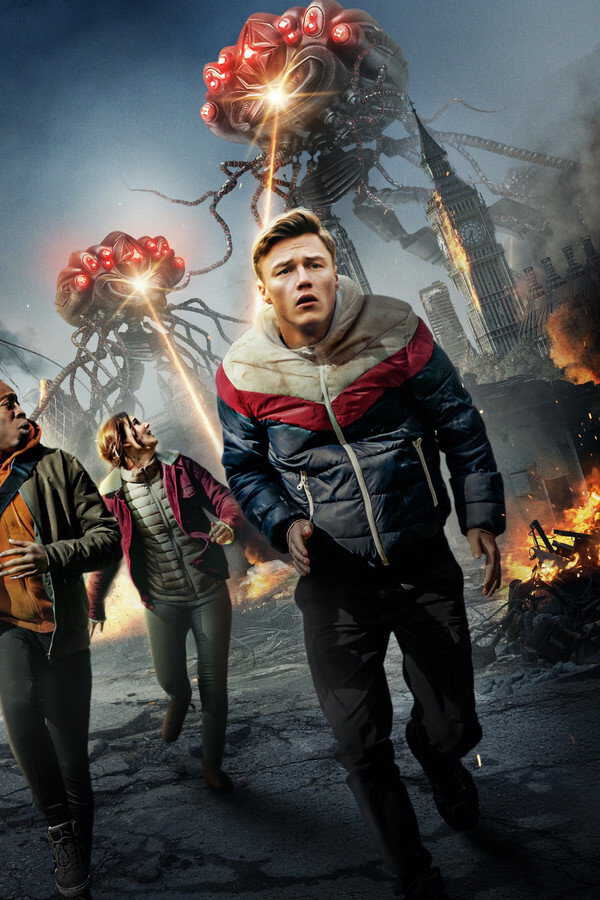 War of the Worlds: The Attack (2023) 0