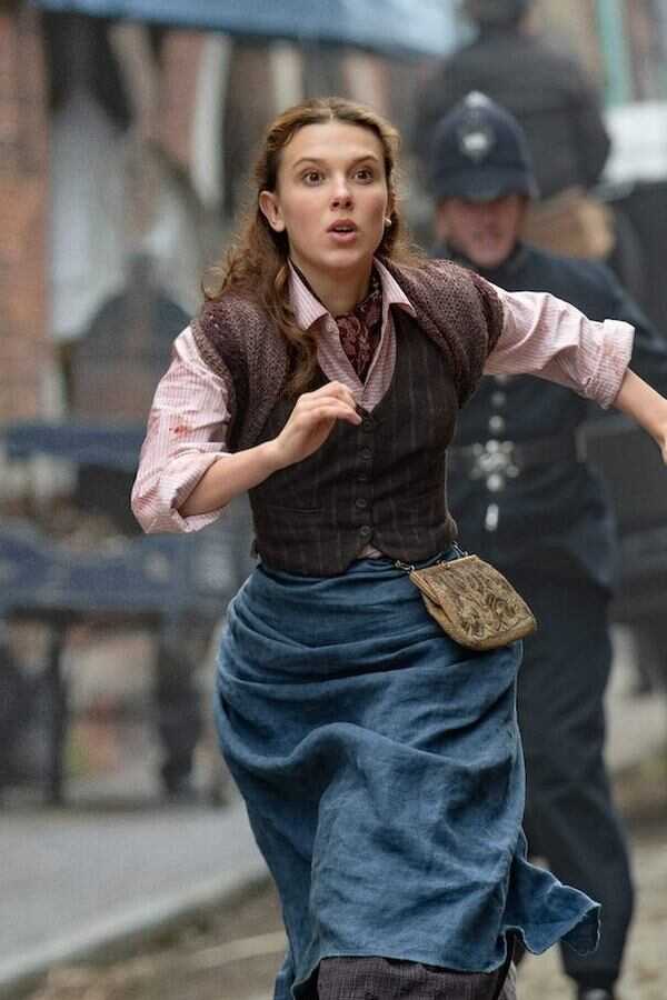 Enola Holmes 2 (2022) 0