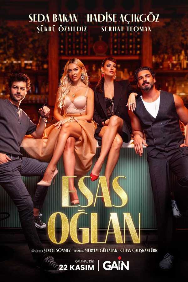 |TR| Esas Oglan 8