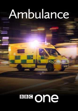 |NL| Ambulance UK 8