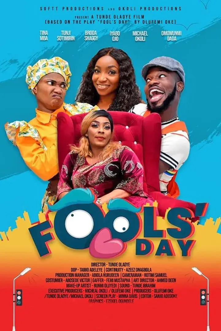 Fool's Day (2021) 0