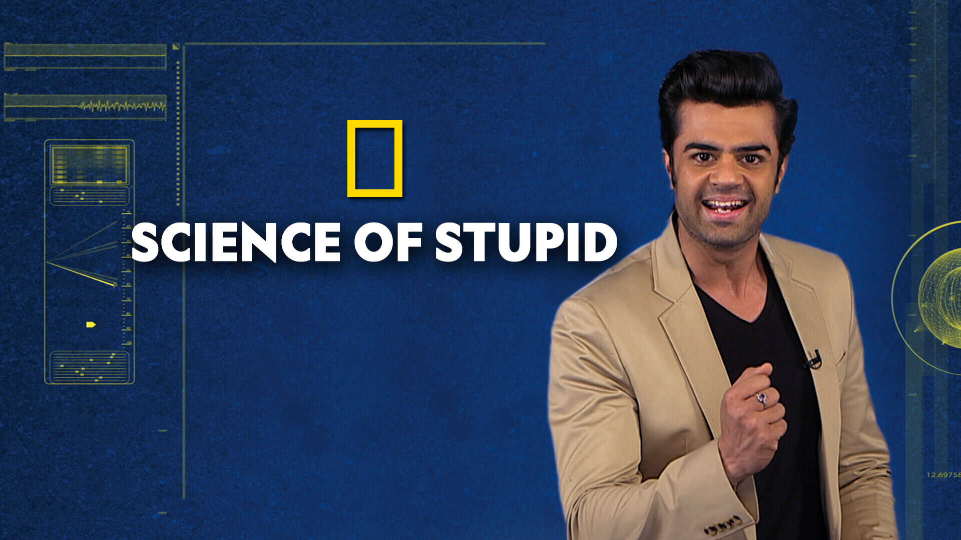 |IN| Science of Stupid 8