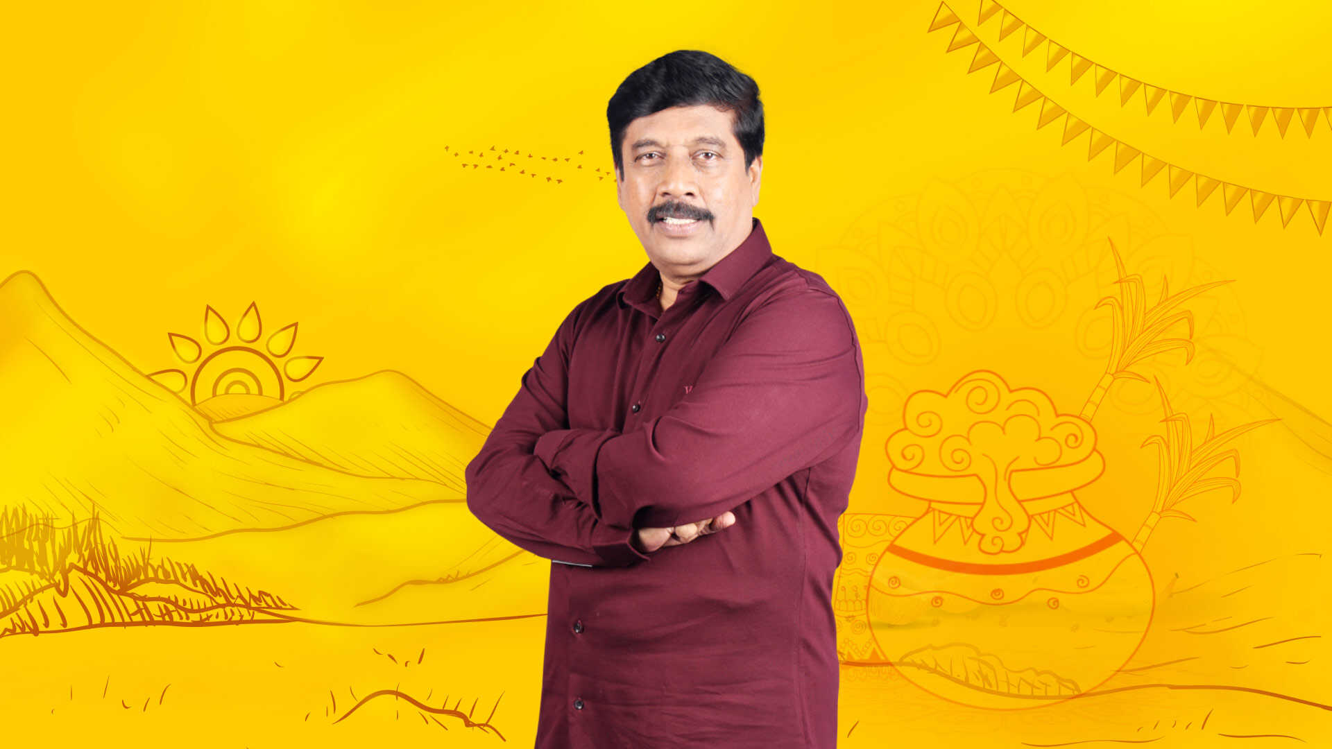 |IN| Tamil Puthandu Specials 8