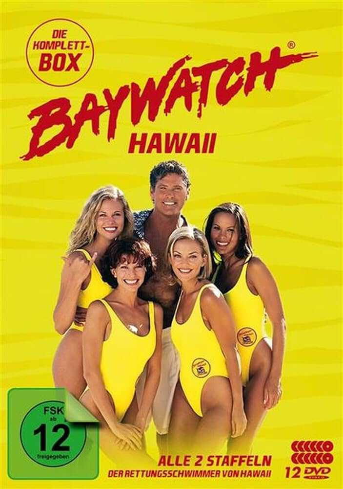 |NL| baywatch hawaii 8