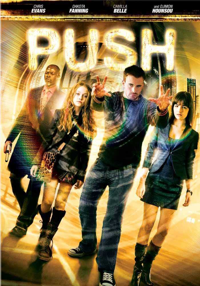 |EN| Push 8