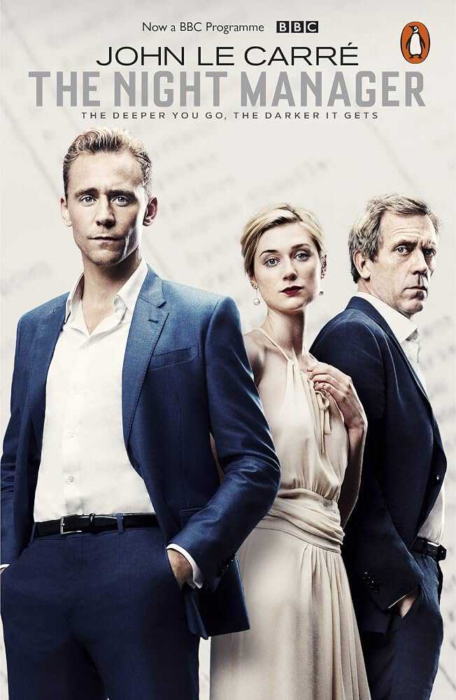 |EN| The Night Manager (SUB) 8