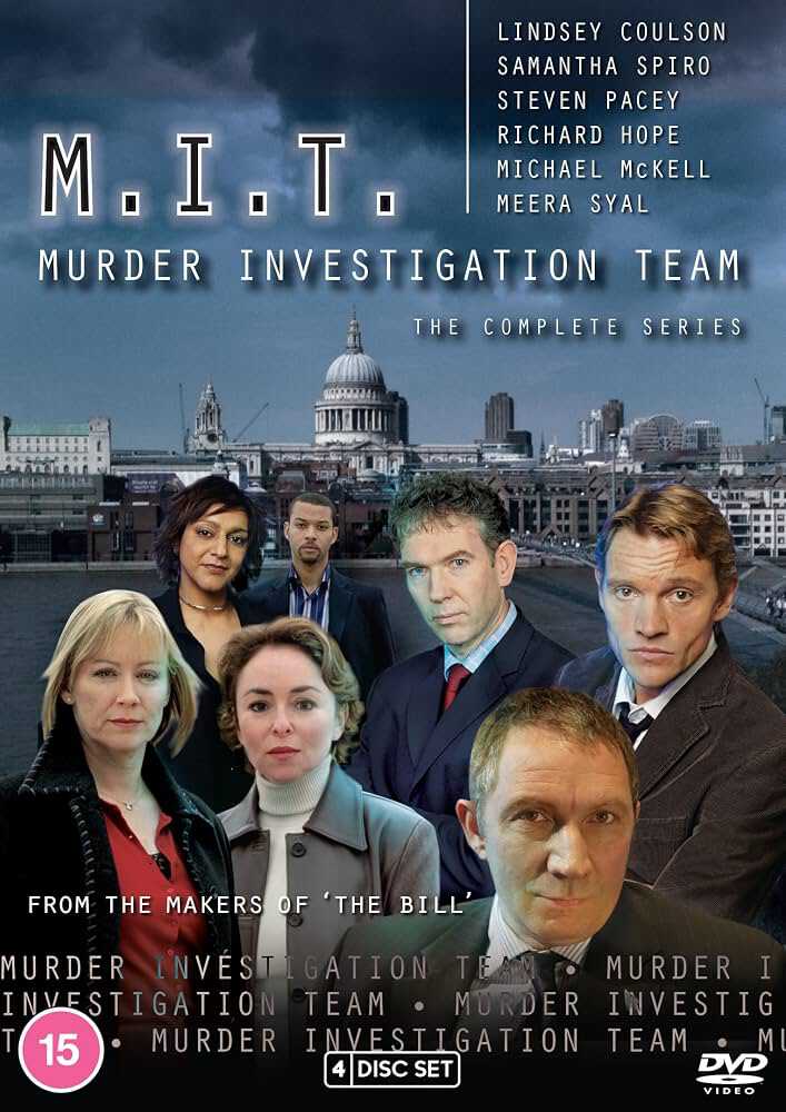 |EN| Murder Investigation Team 8