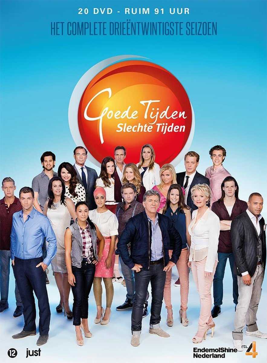 |NL| Goede Tijden, Slechte Tijden 8