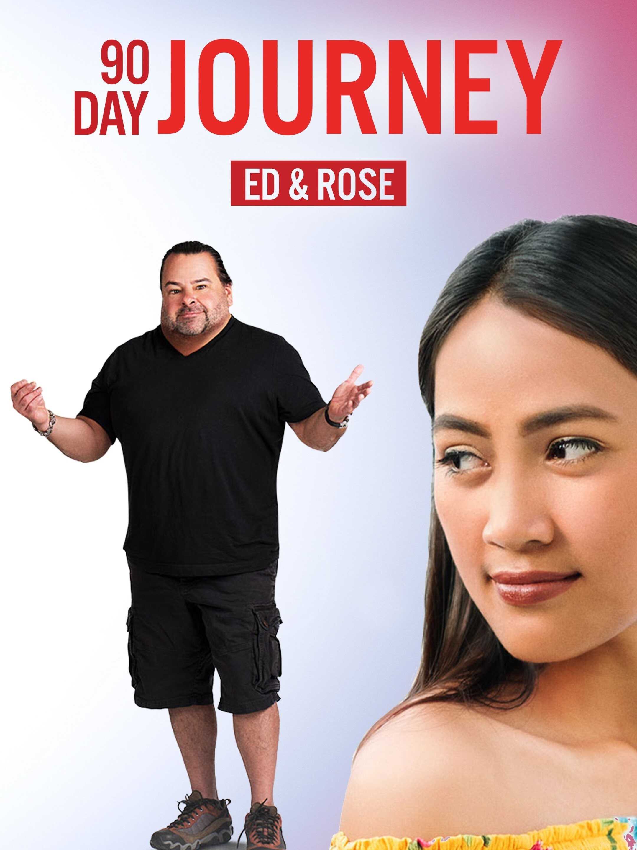 |NL| 90 Day Journey: Ed & Rose 8