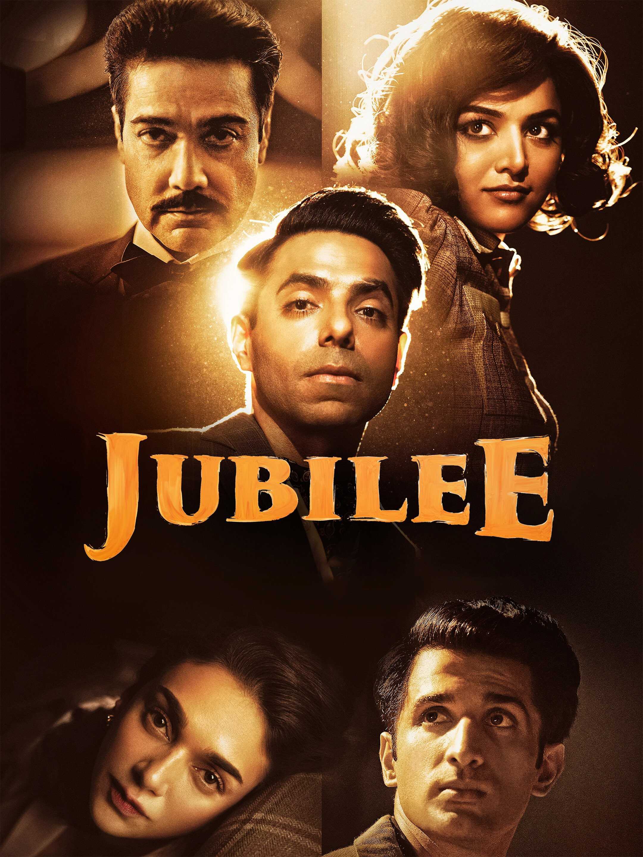 |IN| Jubilee - HEVC 8