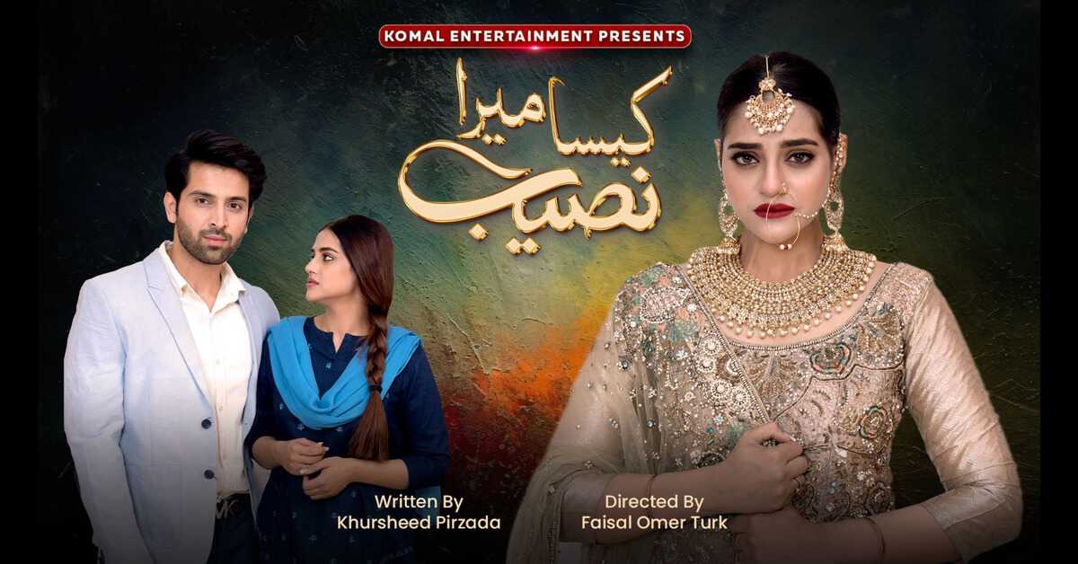 |PK| Kaisa Mera Naseeb 8