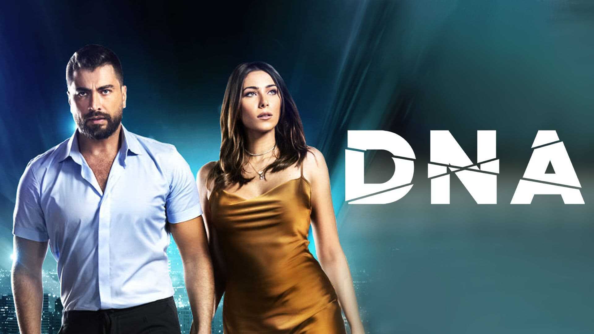 |AR| DNA 8