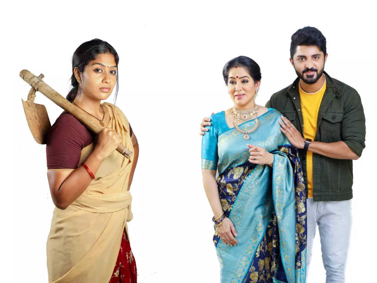 |TA| Muthazhagu 8