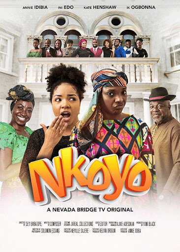 |AF| Nkoyo 8
