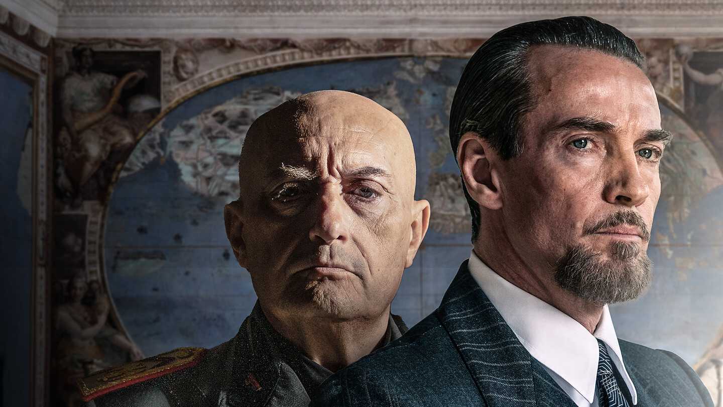 |IT| La lunga notte - La caduta del Duce 8