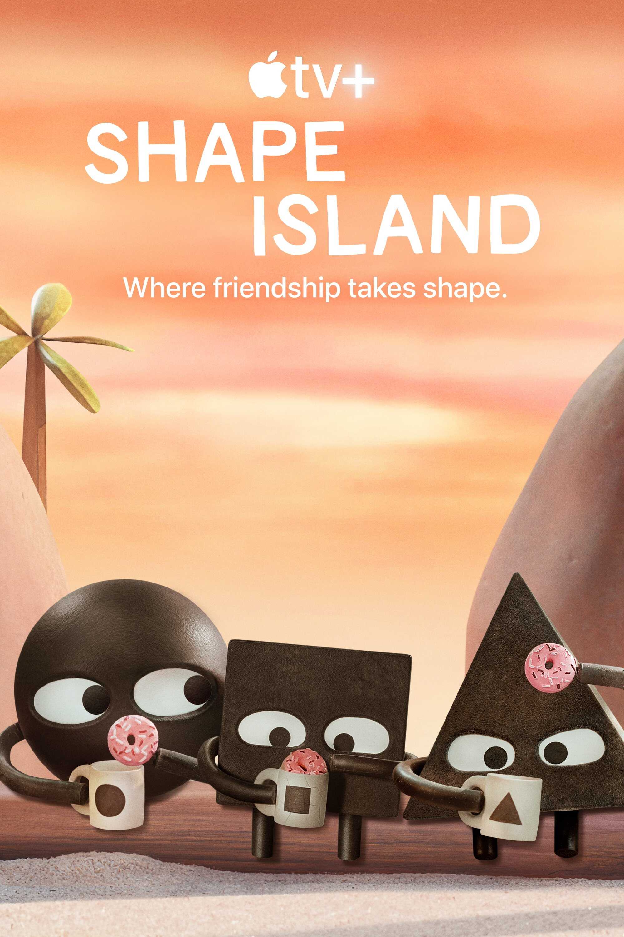 A+ - Shape Island (2023) 8