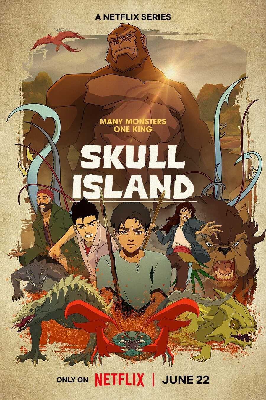 EN - Skull Island (2023) 8