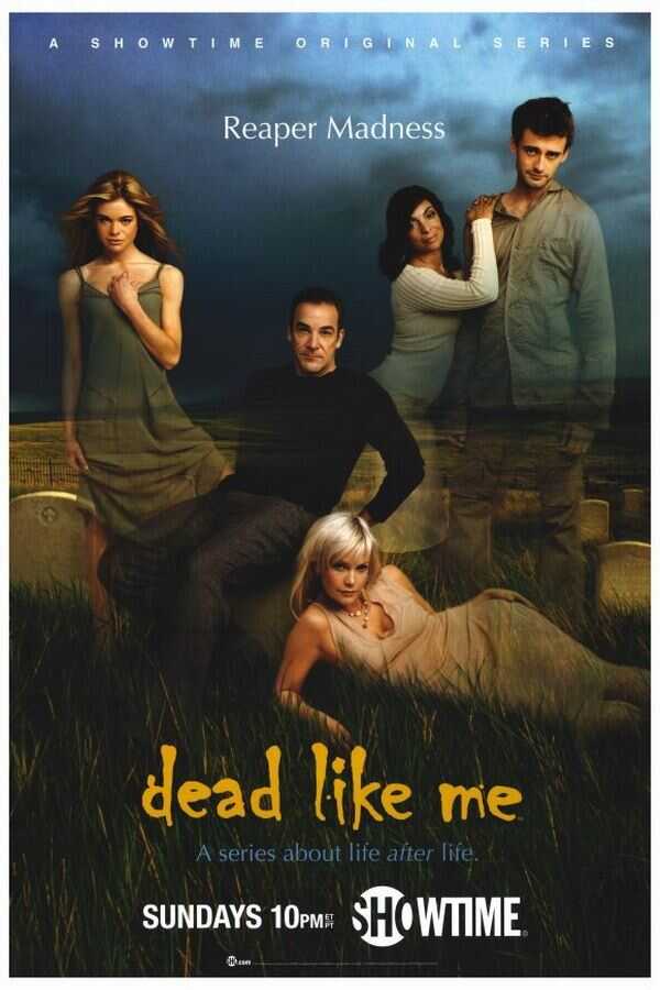 EN - Dead Like Me (2003–2004) 8