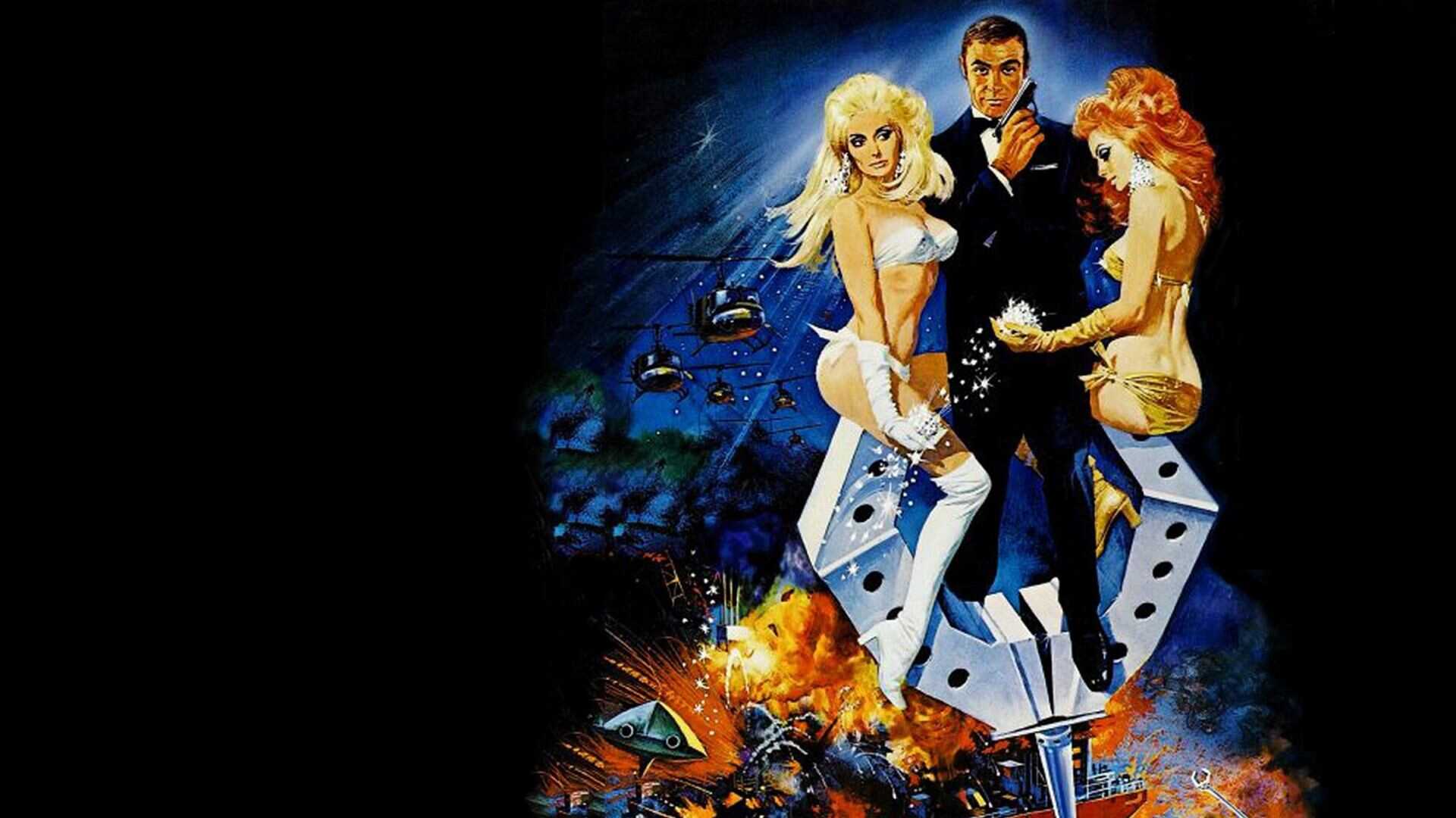 Diamonds Are Forever (1971) 0
