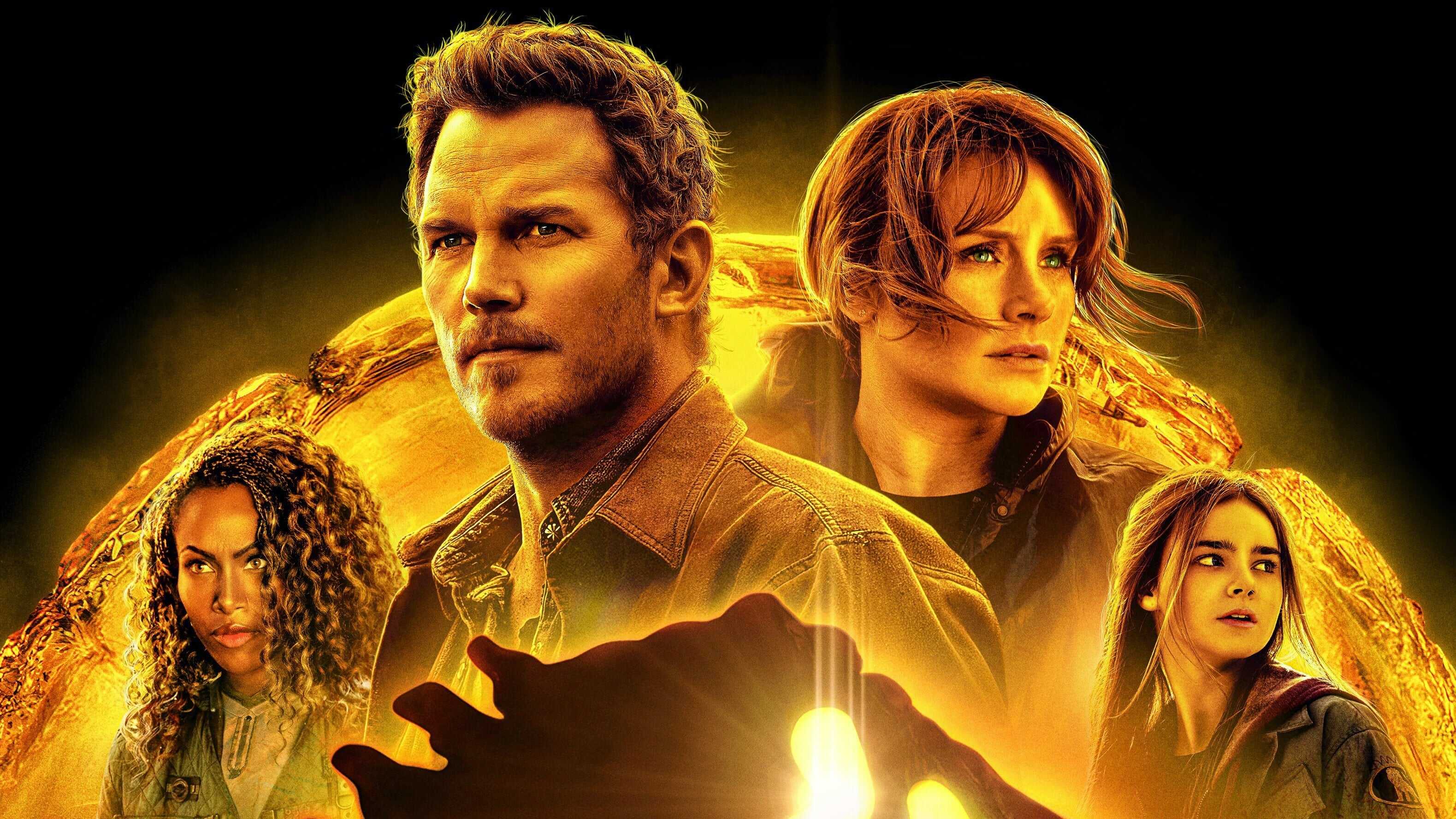 Jurassic World Dominion (2022) 0