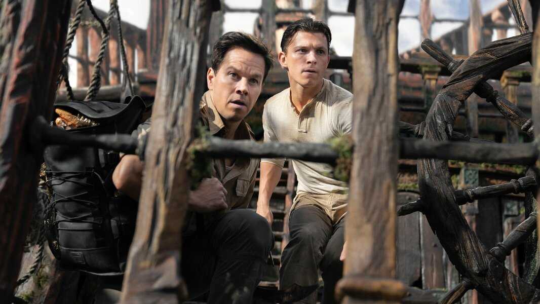 Uncharted (2022) 0