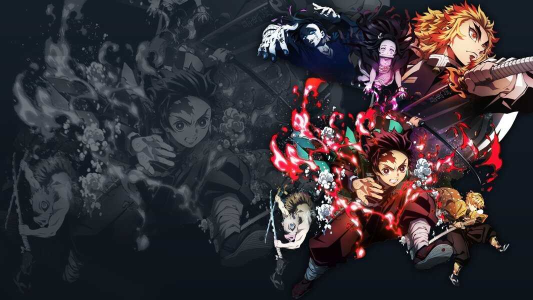 Demon Slayer -Kimetsu no Yaiba- The Movie: Mugen Train (2020) 0