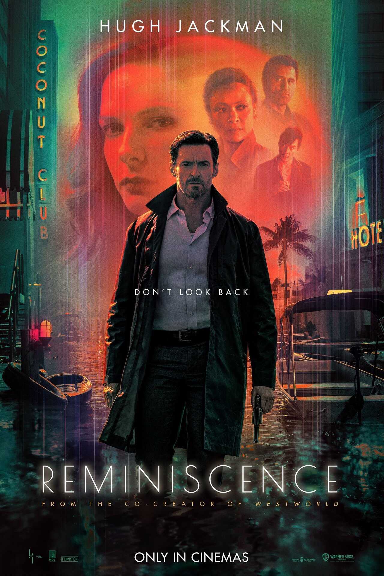 Reminiscence (2021) 0