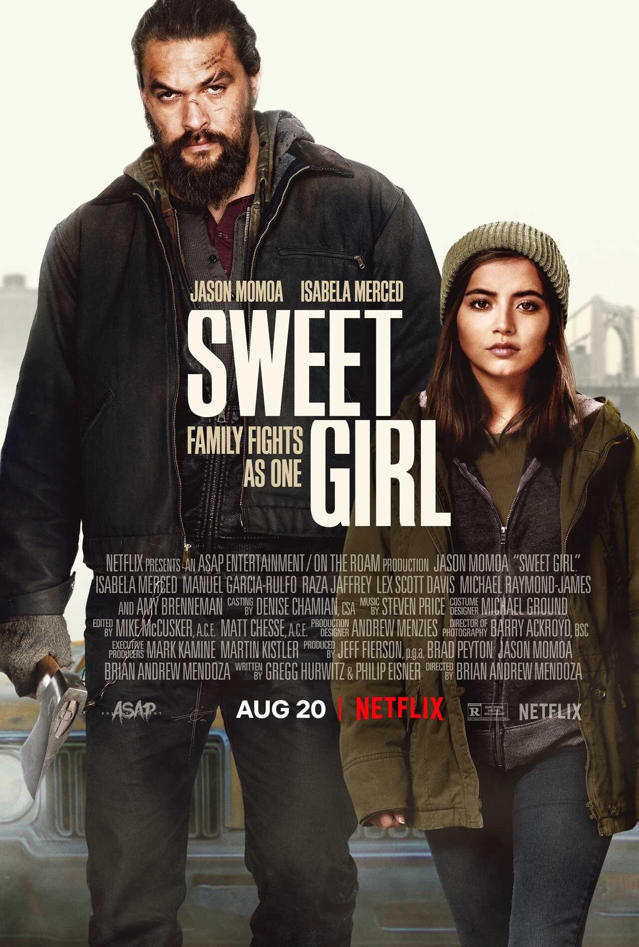 Sweet Girl (2021) 0