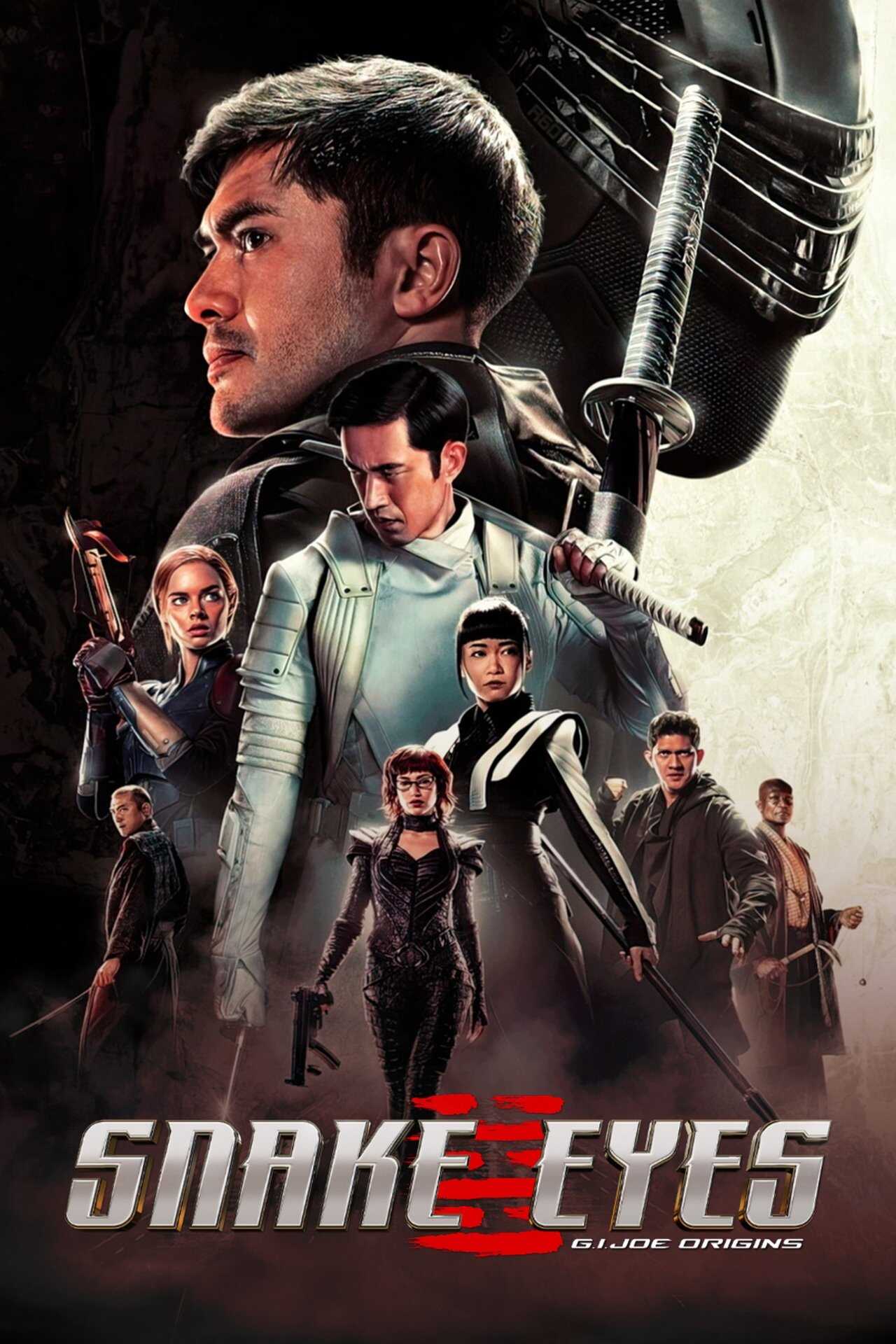 Snake Eyes: G.I. Joe Origins (2021) 0