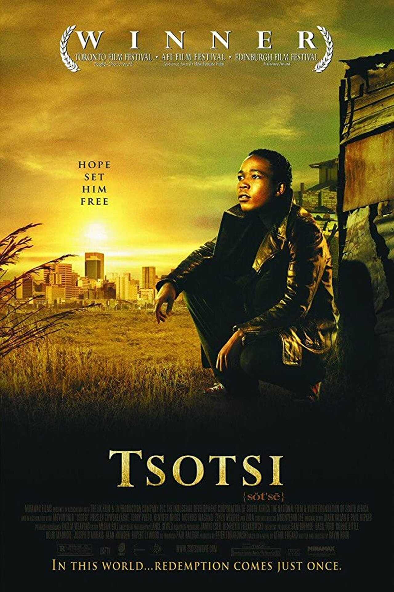 Tsotsi (2005) 0