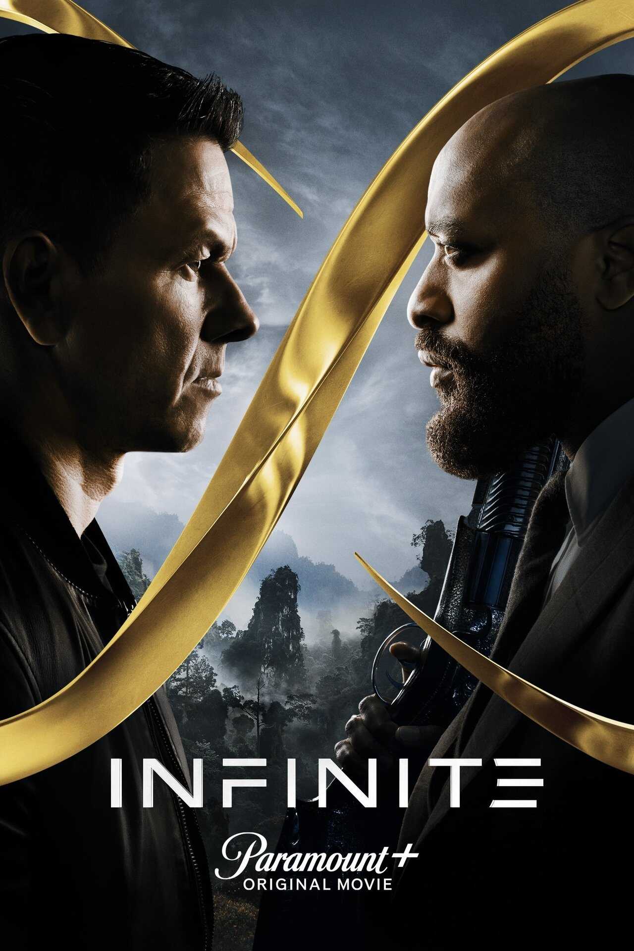 Infinite (2021) 0
