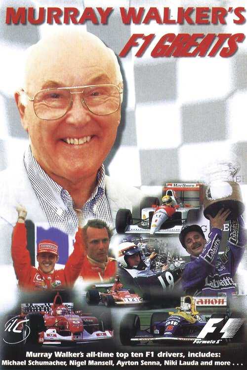 |NL| Murray Walker: Top 10 F1 Greats 8