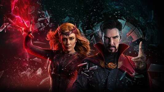 Doctor Strange in the Multiverse of Madness (2022) 0
