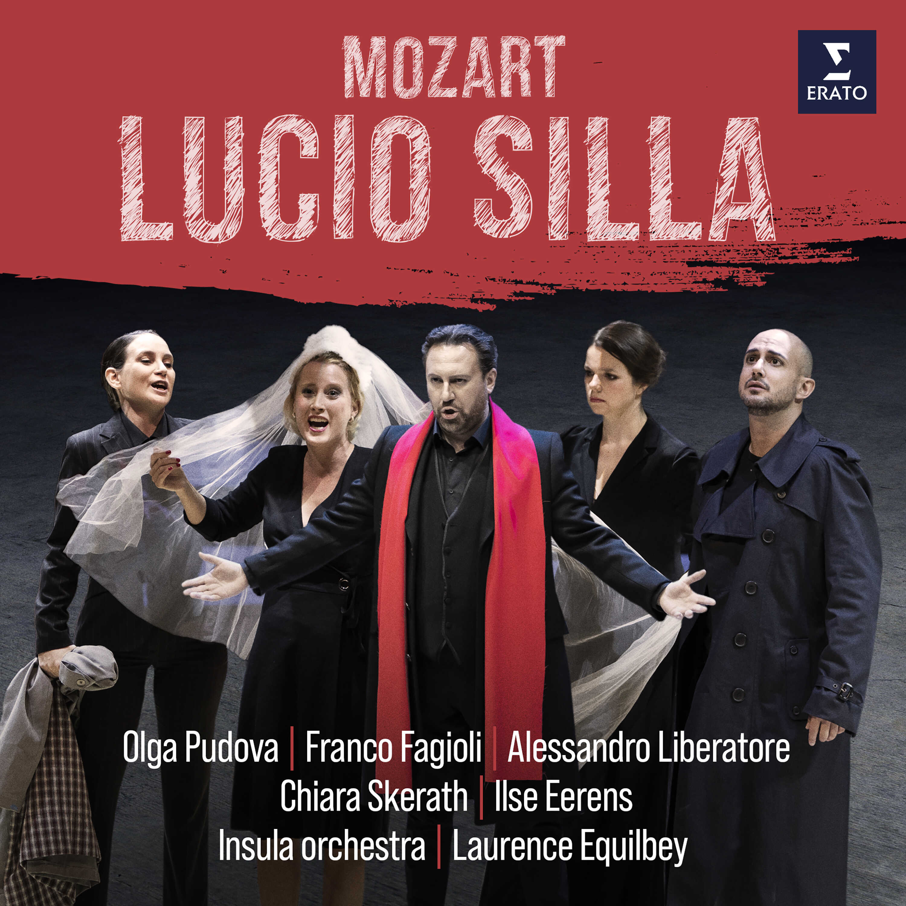 [FR] W.A. Mozart: Lucio Silla 0