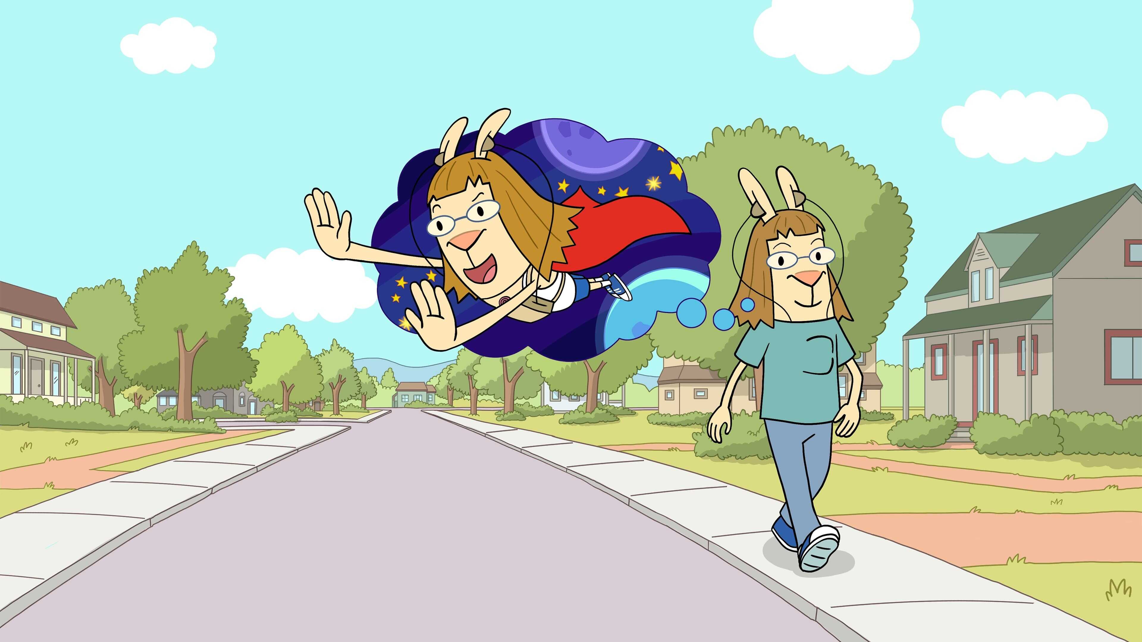 A+ - El Deafo (2022) 0